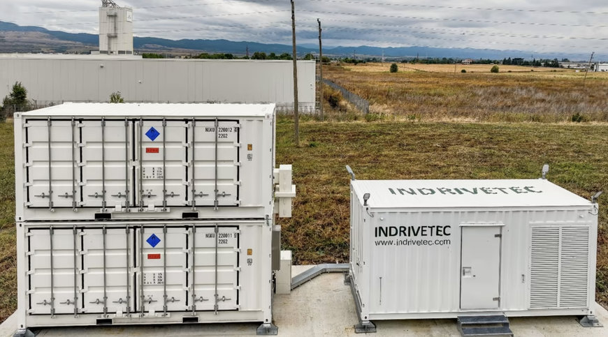 Bulgarian Window Manufacturer Initiates Operation Using NGK’s NAS Batteries for the First Time in Eastern Europe 